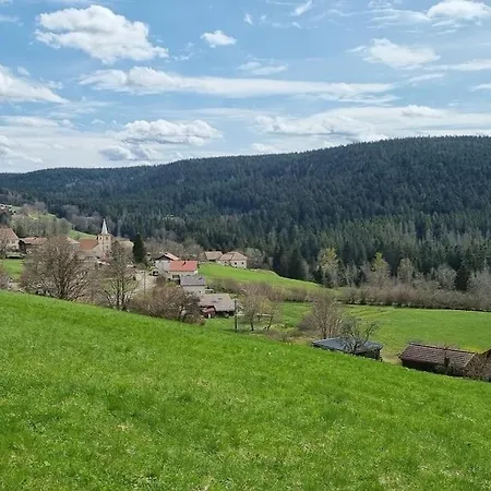 Villa Le Grenier De Jules Et Marguerite Liézey Esterno foto