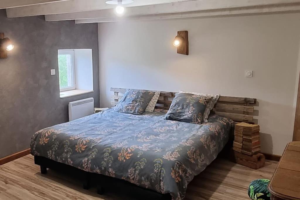 Holiday home Le Grenier De Jules Et Marguerite Liezey