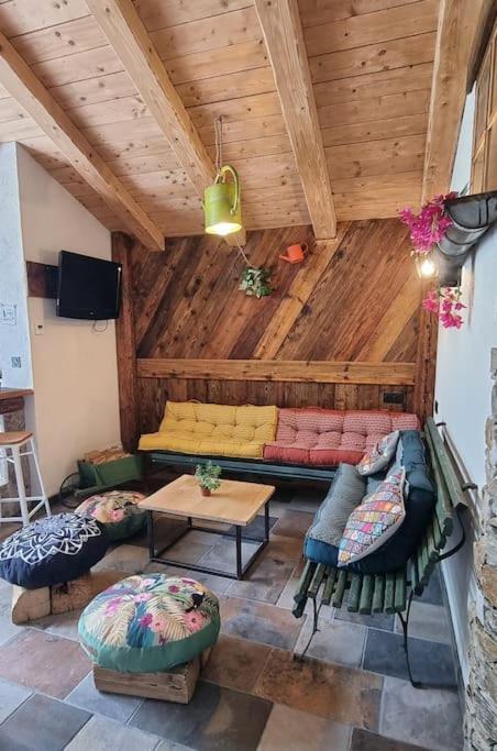 Holiday home Le Grenier De Jules Et Marguerite *