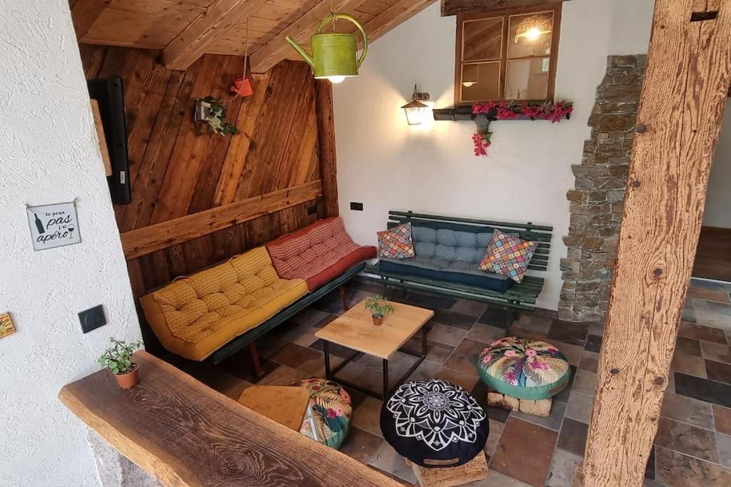 Holiday home Le Grenier De Jules Et Marguerite Liezey