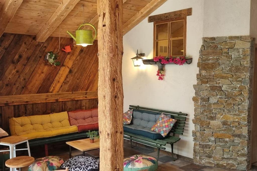 Holiday home Le Grenier De Jules Et Marguerite *