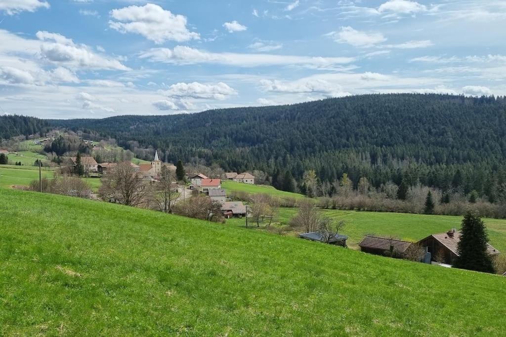 Le Grenier De Jules Et Marguerite Holiday home